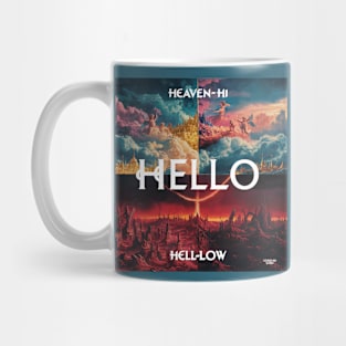 Hello Mug